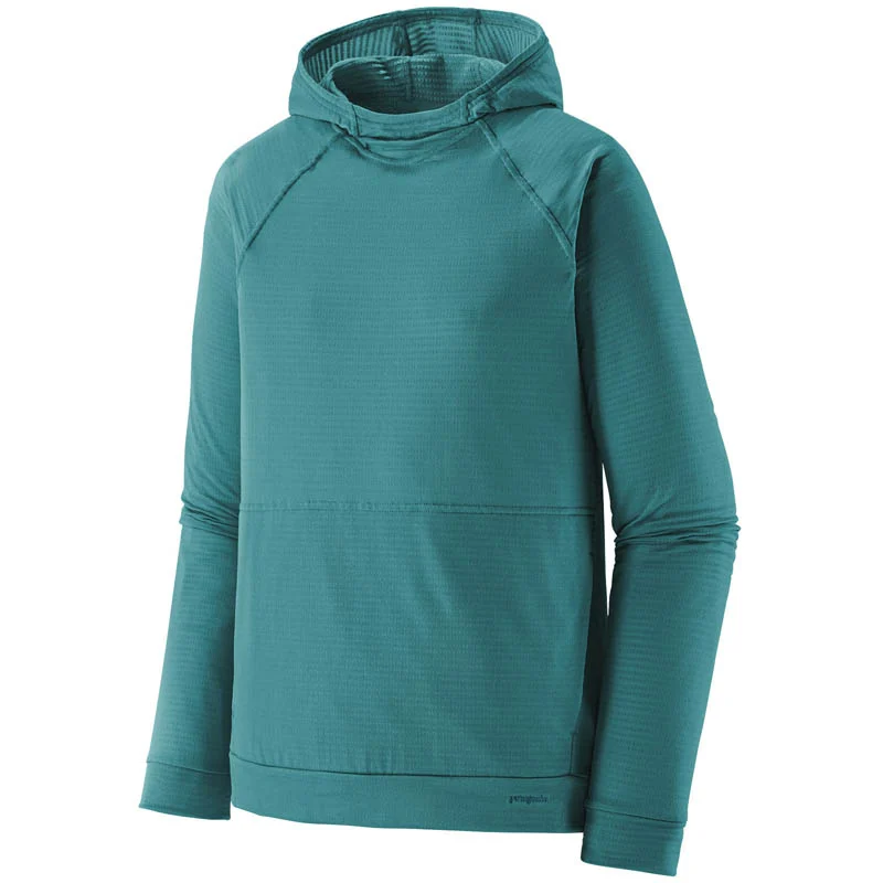 Patagonia Men Cap Thermal Hoody Wetland Blue (Auslaufware)