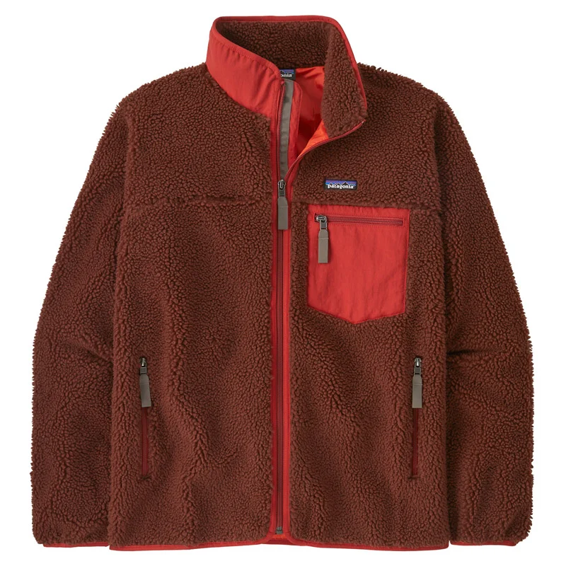 Patagonia Men Classic Retro-X Jacket Dried Vanilla