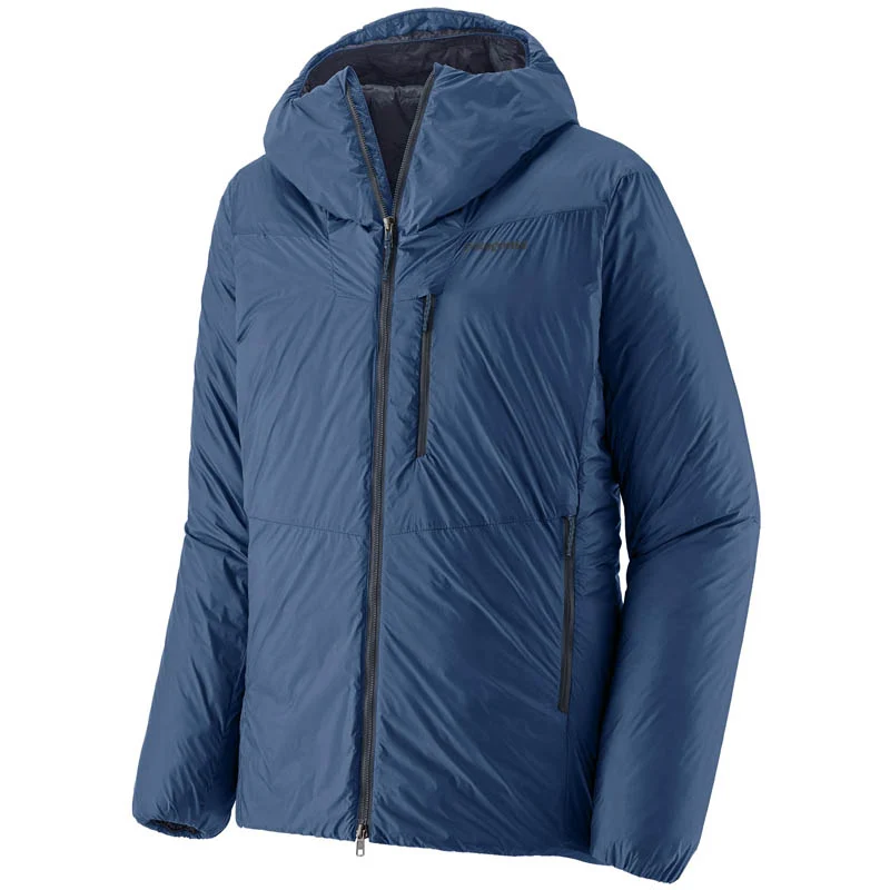 Patagonia Men DAS Light Hoody Clement Blue