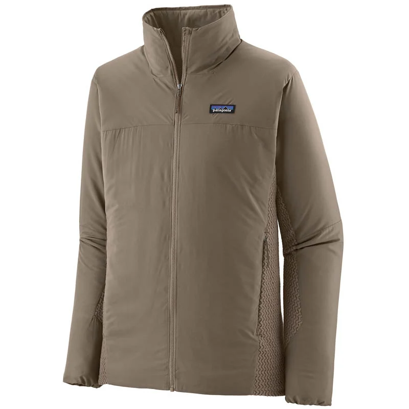 Patagonia Men Nano-Air Light Hybrid Jacket Marlow Brown