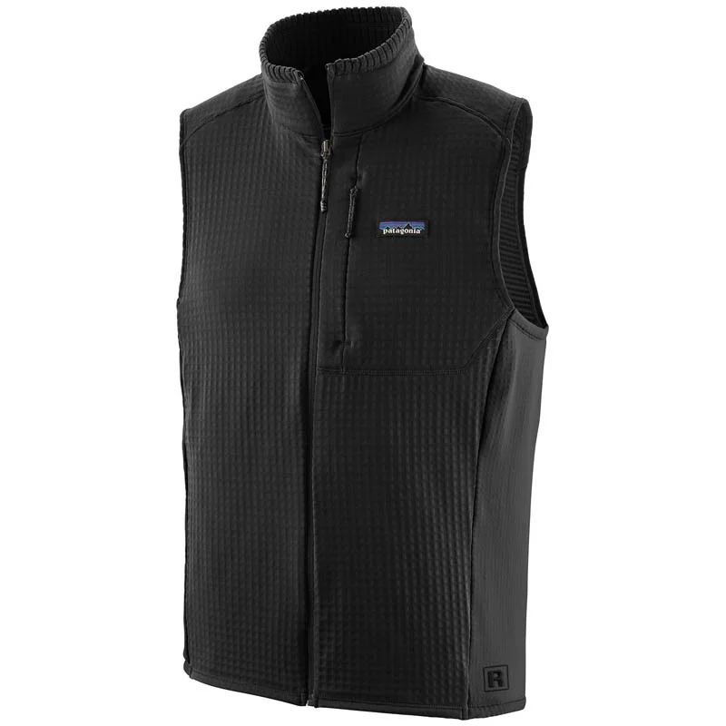Patagonia Men R1 Vest Black