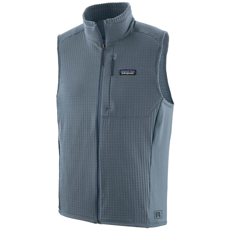 Patagonia Men R1 Vest Utility Blue (Auslaufware)