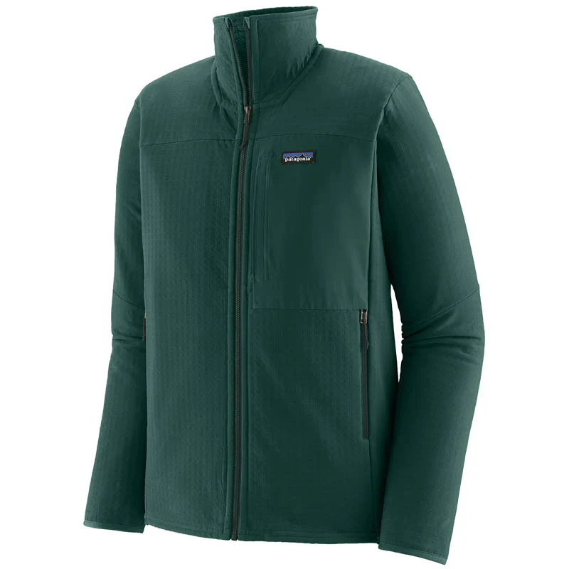 Patagonia Men R2 TechFace Jacket Cascade Green