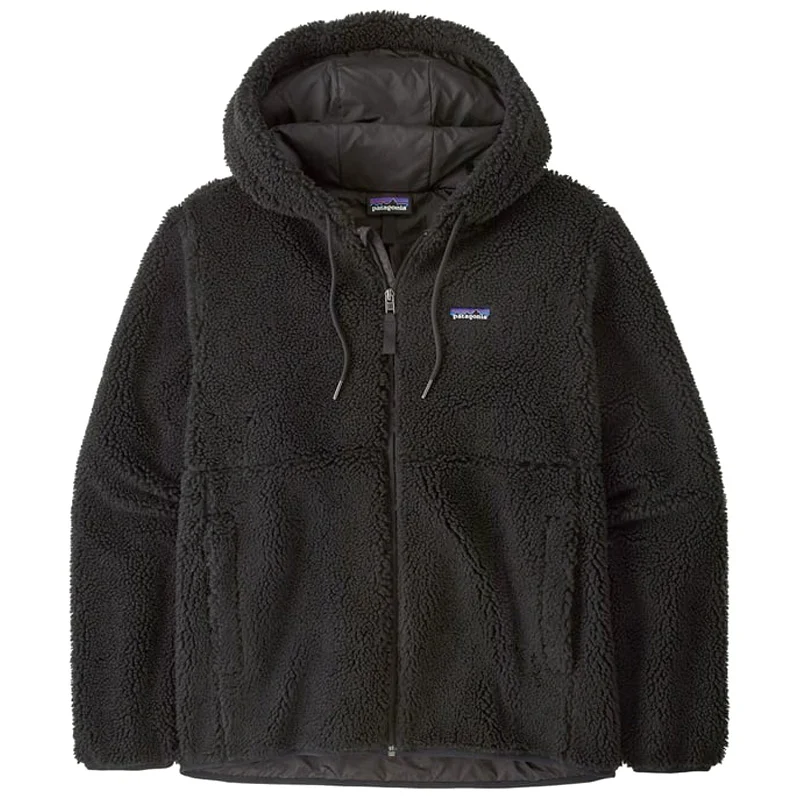 Patagonia Men Retro-X Hoody Jacket Black