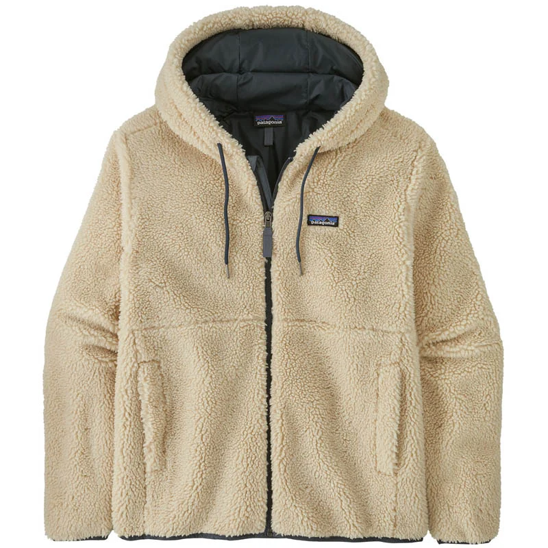 Patagonia Men Retro-X Hoody Jacket Dark Natural