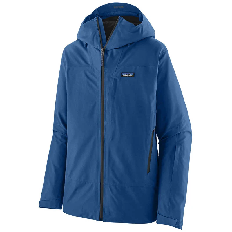 Patagonia Men Storm Shift Jacket Clement Blue