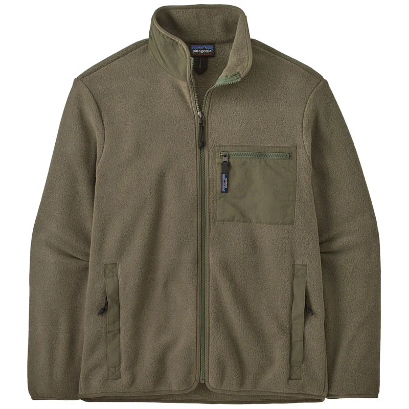Patagonia Men Synch Jacket Basin Green (Auslaufware)supersale