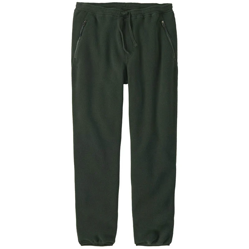 Patagonia Men Synch Pants Old Growth Green