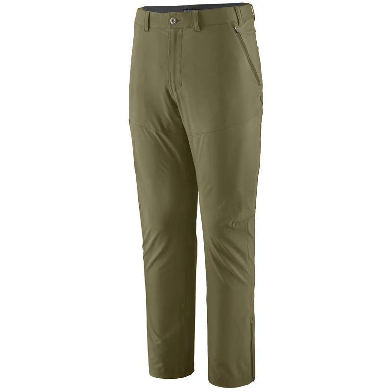 Patagonia Men Terravia Trail Pants-Reg Tent Green (Auslaufware)