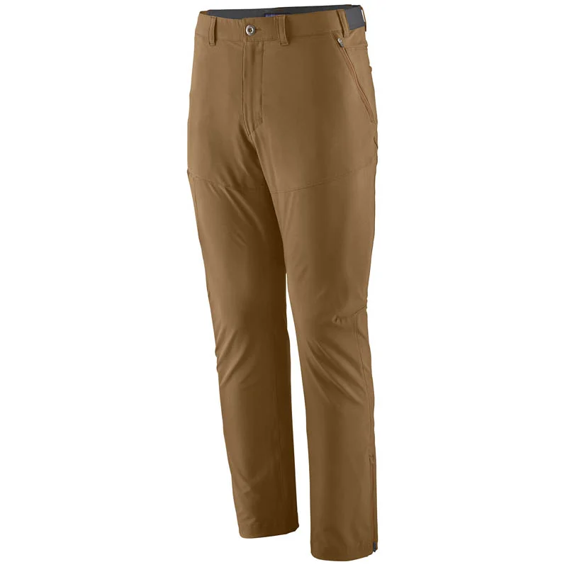 Patagonia Men Terravia Trail Pants-Short Coriander Brown (Auslaufware)supersale