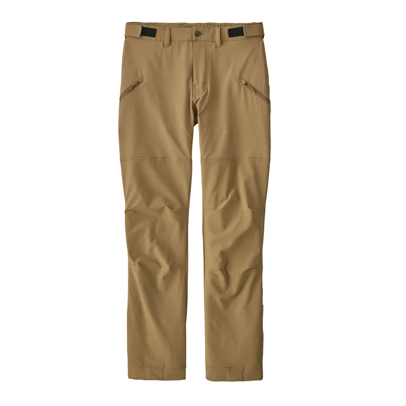 Patagonia Mens Point Peak Trail Pants - Reg Classic Tan (Auslaufware)