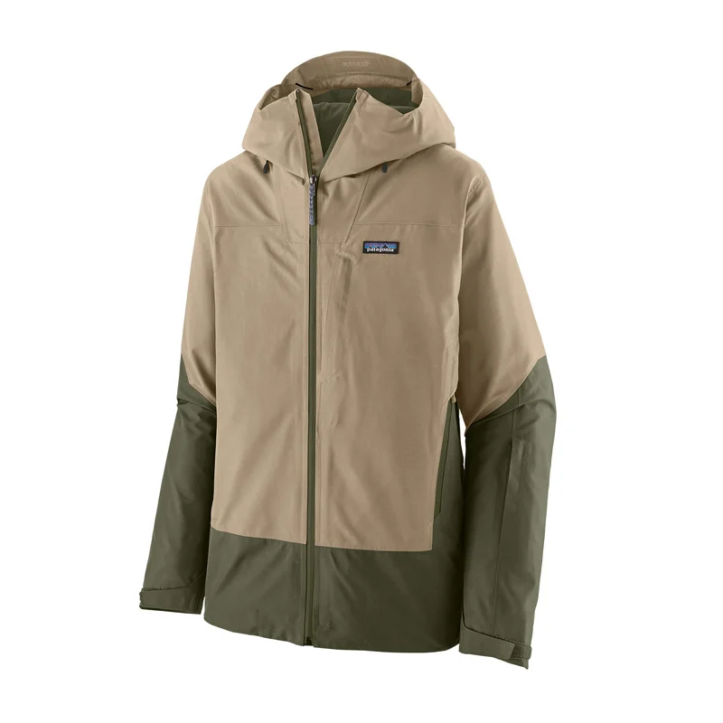 Patagonia Mens Storm Shift Jacket Seabird Grey (Auslaufware)