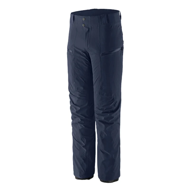 Patagonia Mens Stormstride Pants Smolder Blue (Auslaufware)