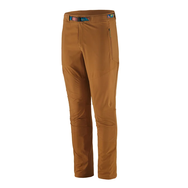 Patagonia Mens Terravia Alpine Pants - Reg Tree Ring Brown (Auslaufware)supersale
