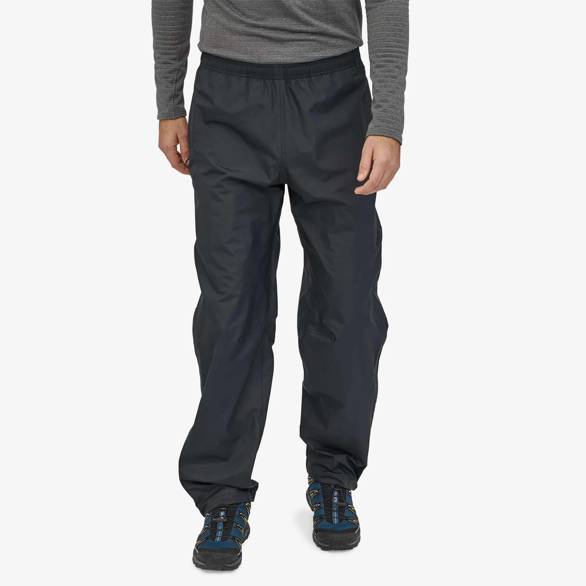 Patagonia Mens Torrentshell 3L Pants - Reg Black