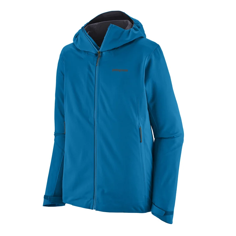 Patagonia Mens Upstride Jacket Endless Blue (Auslaufware)
