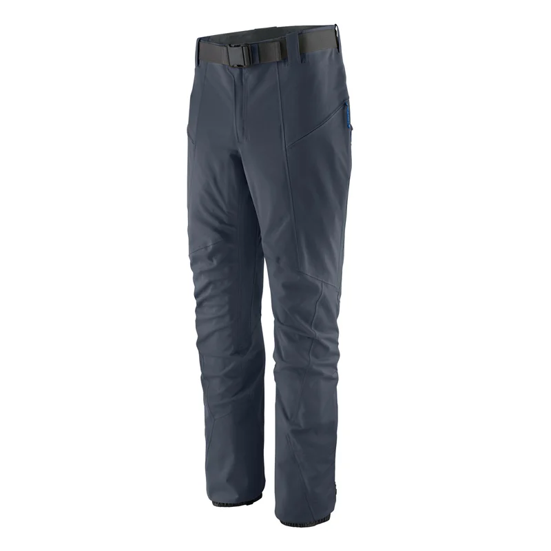 Patagonia Mens Upstride Pants Smolder Blue (Auslaufware)