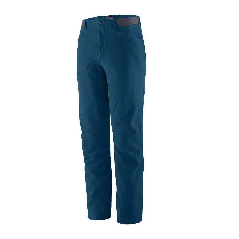 Patagonia Mens Venga Rock Pants - Short Lagom Blue (Auslaufware)