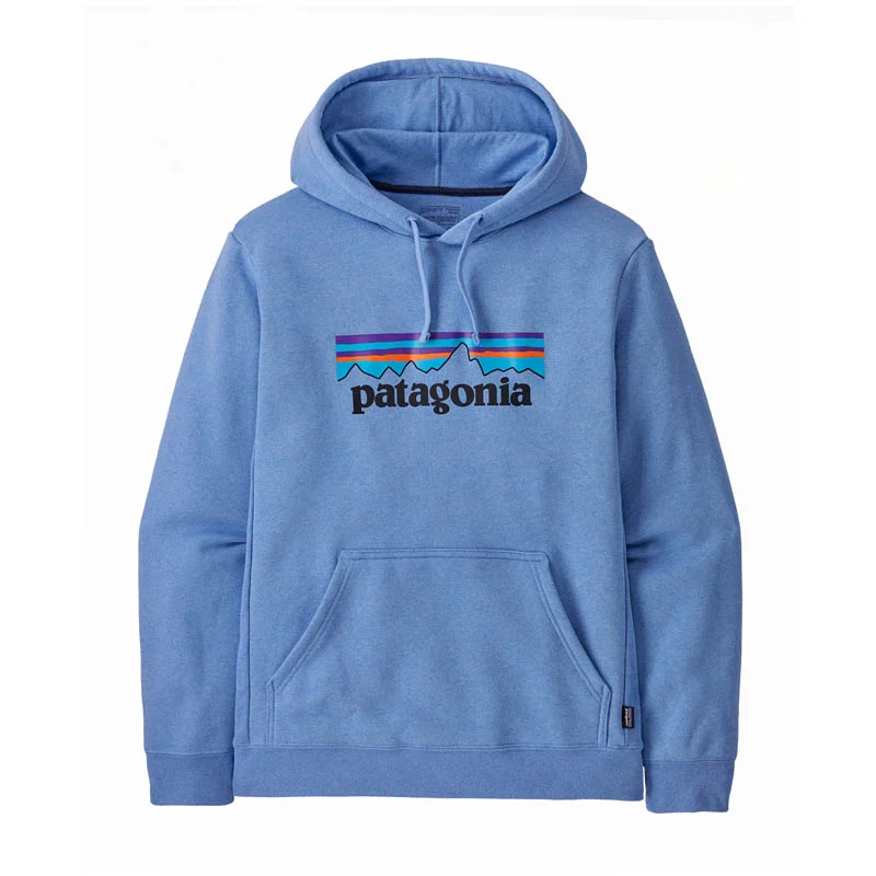 Patagonia P-6 Logo Uprisal Hoody Abundant Blue (Auslaufware)
