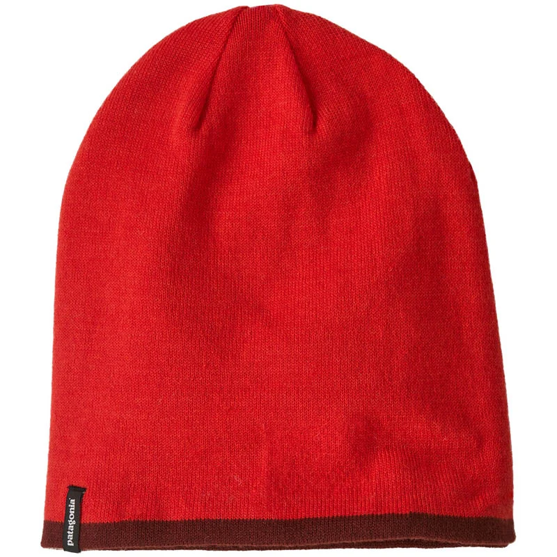 Patagonia PowSlayer Beanie Sizzle Red