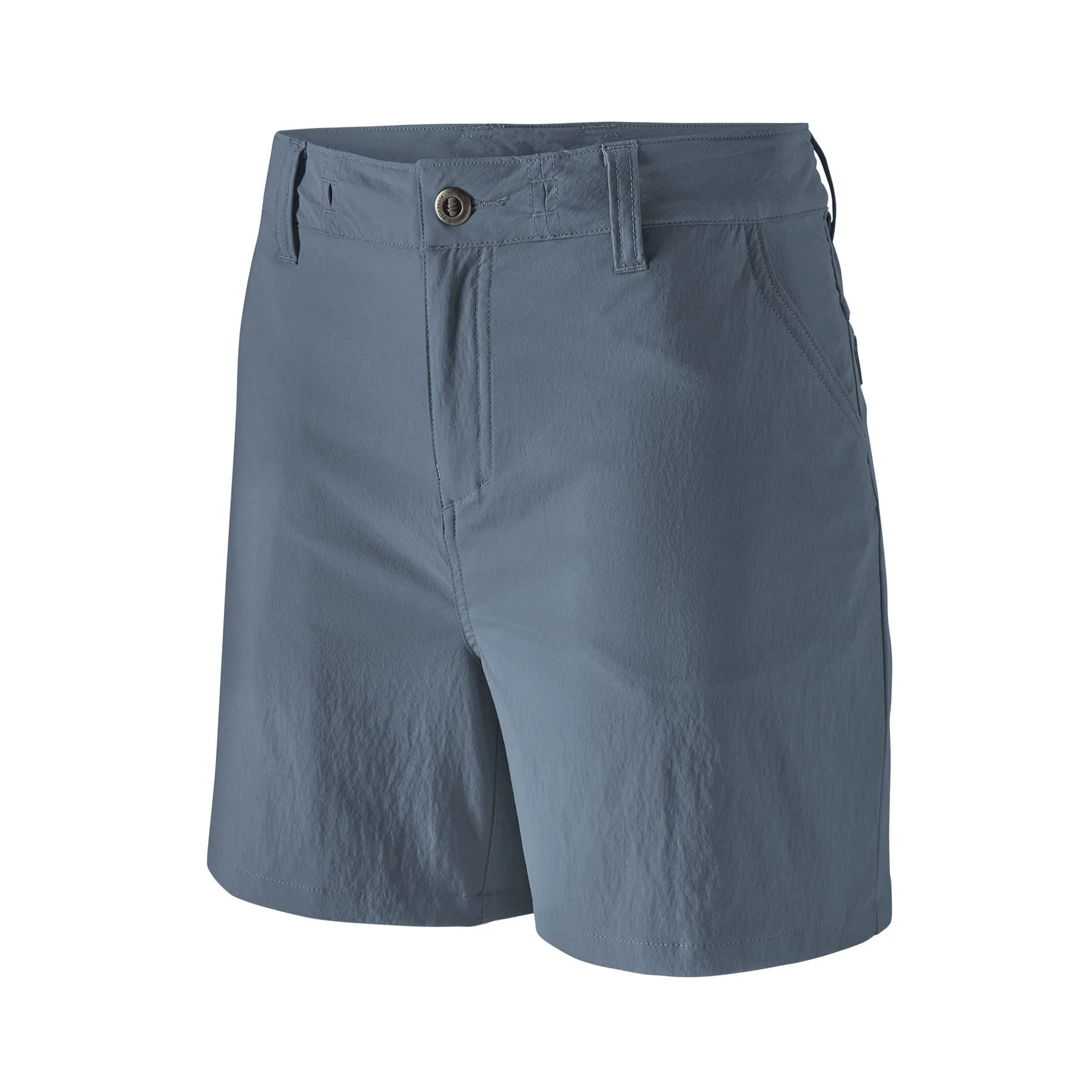 Patagonia Quandary Shorts 5 Inch W Utility Blue