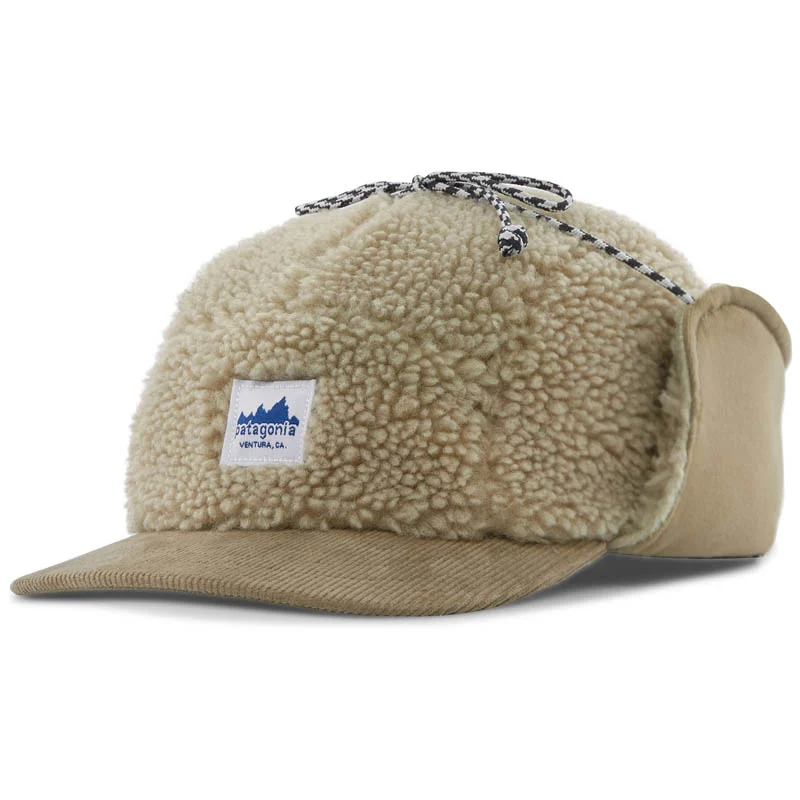Patagonia Range Earflap Cap Pelican