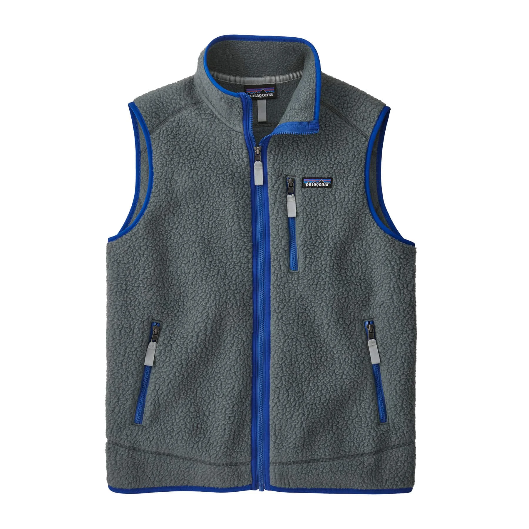 Patagonia Retro Pile Vest Nouveau Green