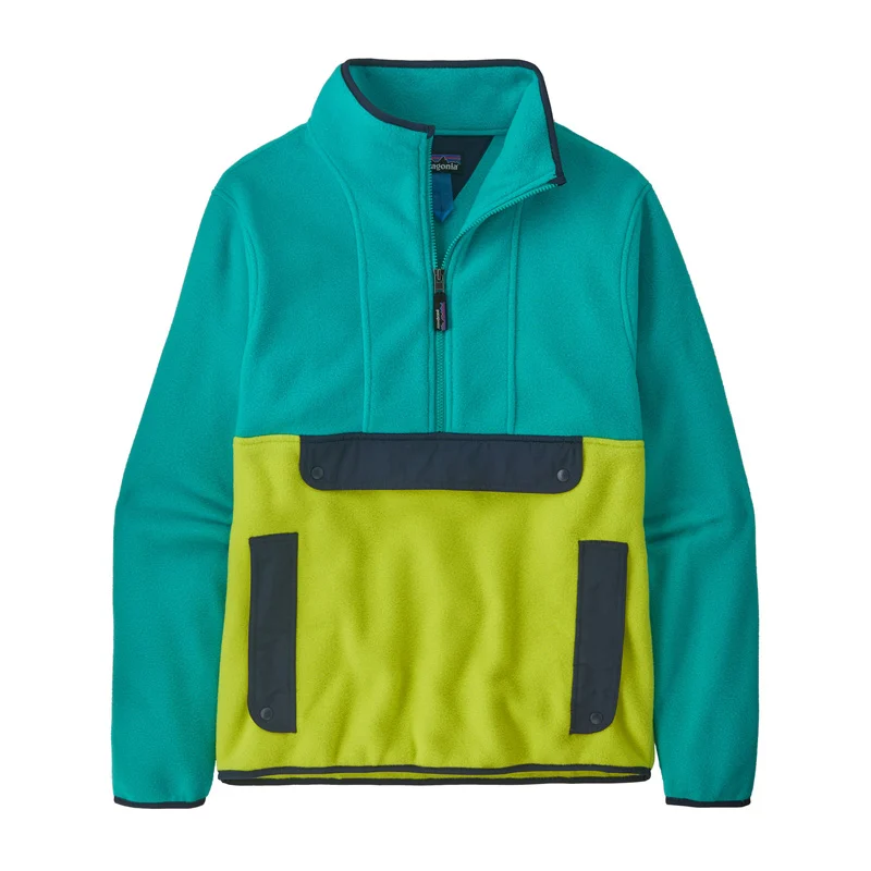 Patagonia Synch Anorak Phosphorus Green (Auslaufware)