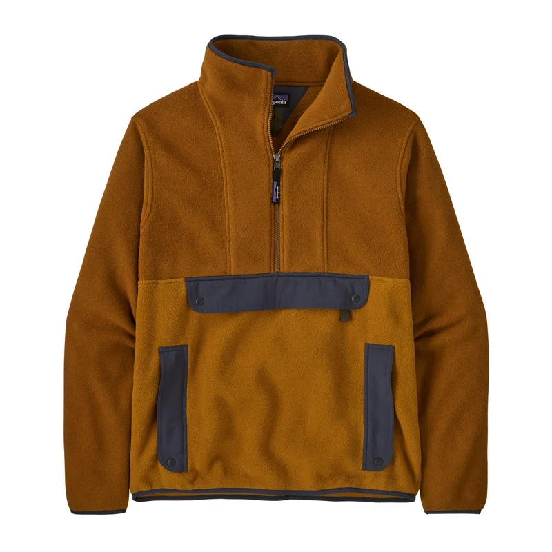 Patagonia Synch Anorak Raptor Brown (Auslaufware)supersale