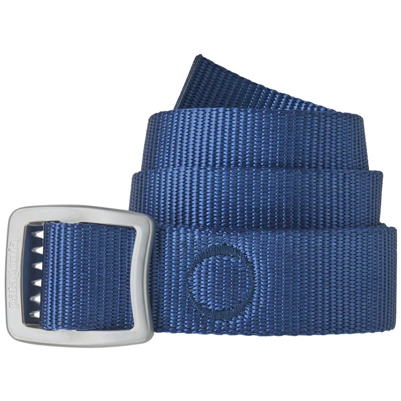 Patagonia Tech Web Belt Clement Blue