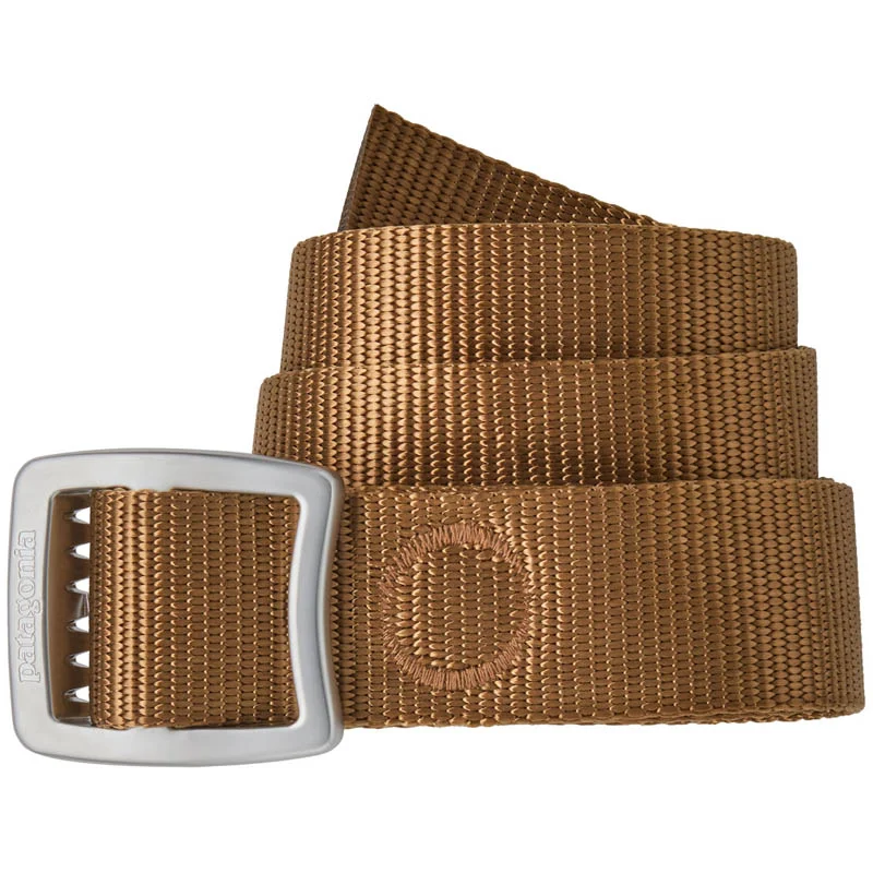 Patagonia Tech Web Belt Deer Brown