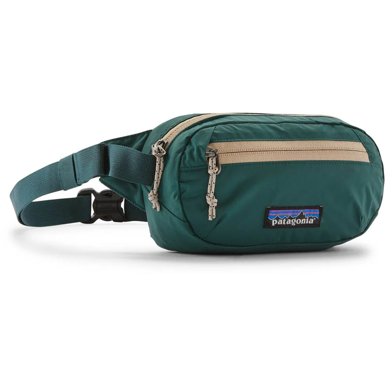 Patagonia Terravia Mini Hip Pack Cascade Green