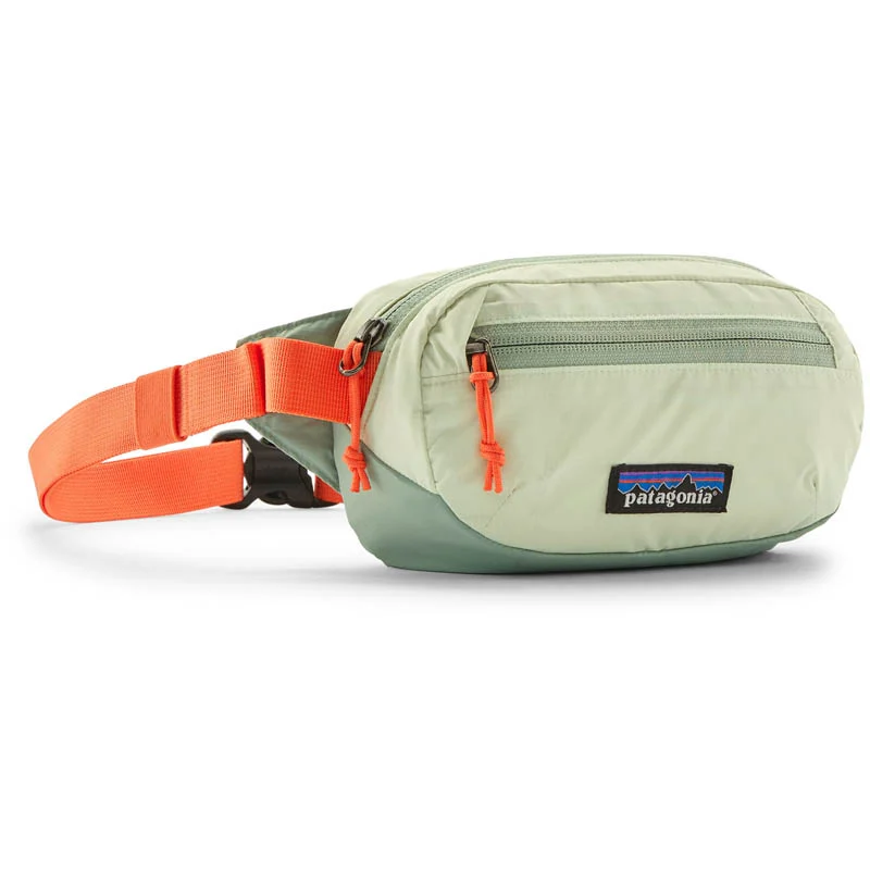 Patagonia Terravia Mini Hip Pack Lichen Green
