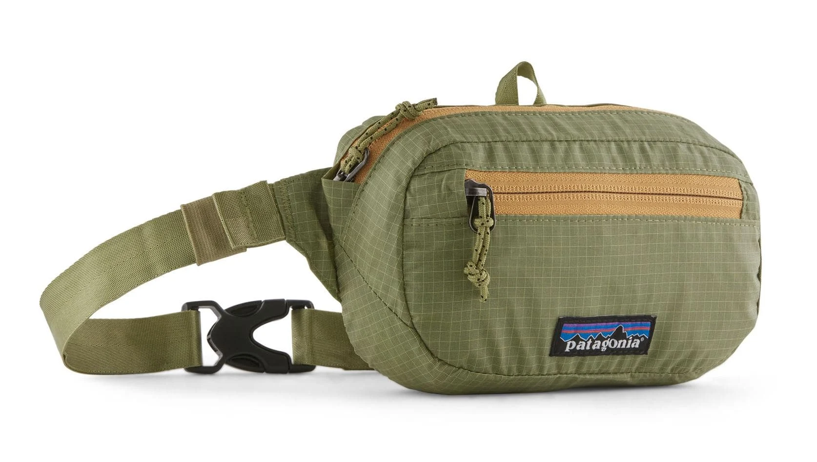 Patagonia UL Black Hole Mini Hip Pack Buckhorn Green