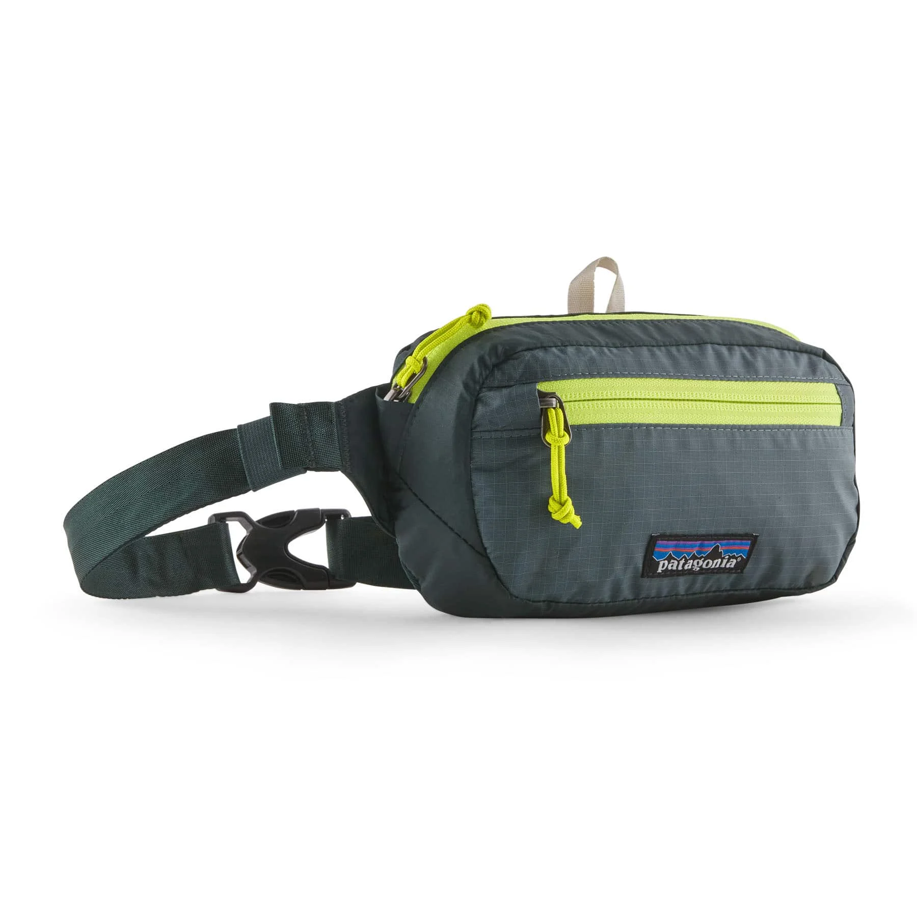Patagonia UL Black Hole Mini Hip Pack Nouveau Green