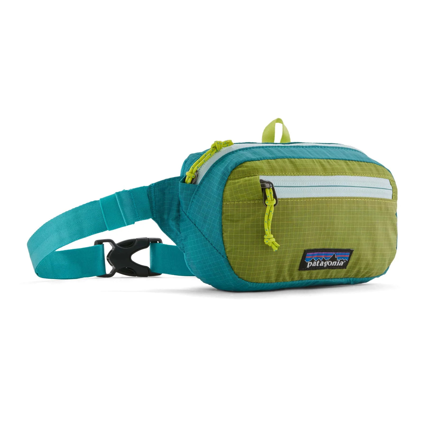 Patagonia UL Black Hole Mini Hip Pack Subtidal Blue