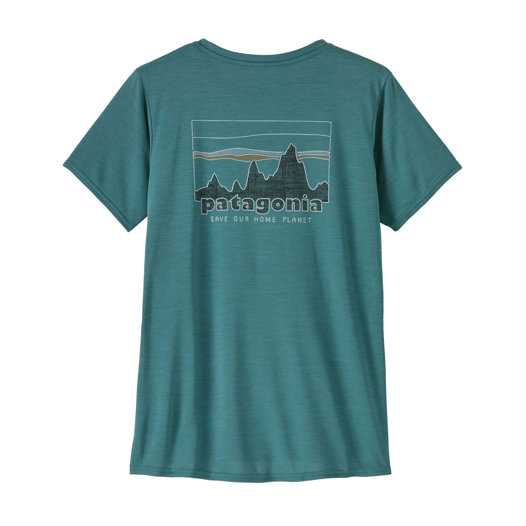 PATAGONIA W's Cap Cool Daily Graphic T-Shirt