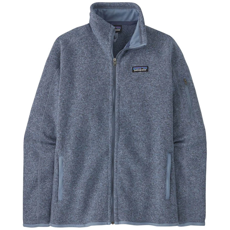 Patagonia Women Better Sweater Jacket Barnacle Blue