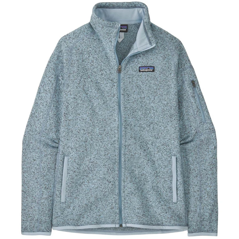 Patagonia Women Better Sweater Jacket Fleck Blue (Auslaufware)
