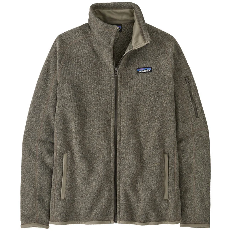 Patagonia Women Better Sweater Jacket River Rock Green