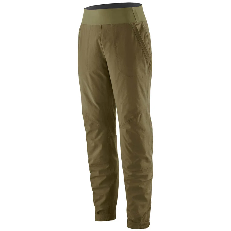 Patagonia Women Caliza Rock Pants-Reg Tent Green