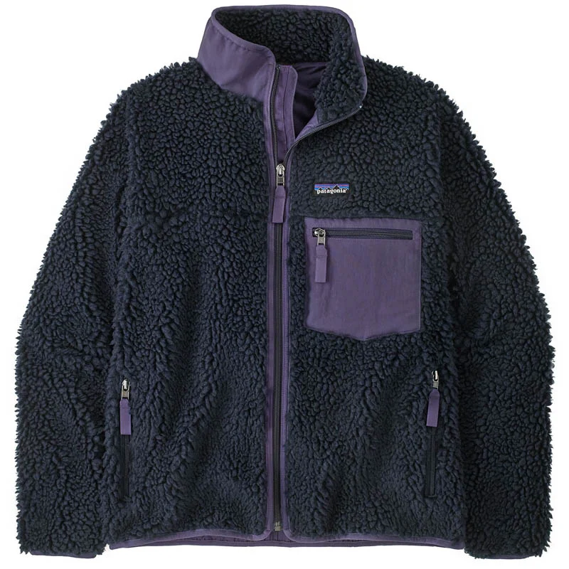 Patagonia Women Classic Retro-X Jacket Sunken Blue
