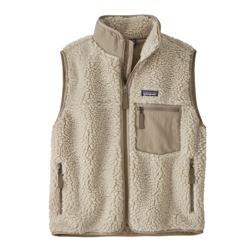 Patagonia Women Classic Retro-X Vest Natural