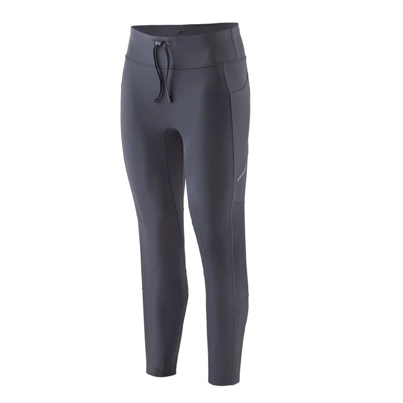 Patagonia Women Endless Run 7/8 Tights Smolder Blue