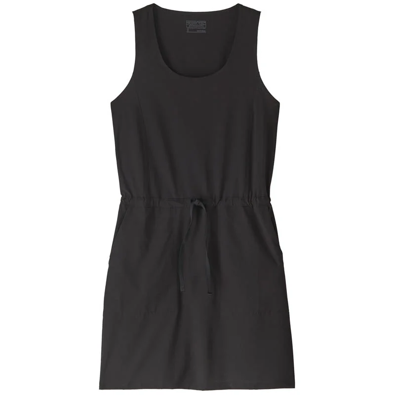 Patagonia Women Fleetwith Dress Black (Auslaufware)
