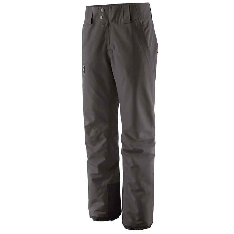 Patagonia Women Insulated Powder Town Pants - Regular Black