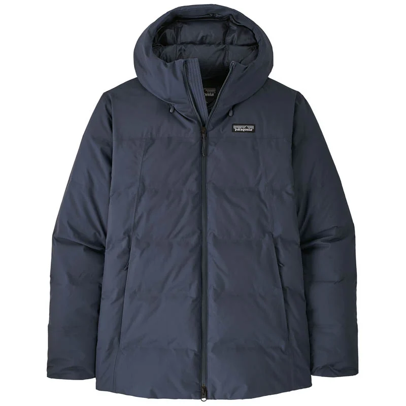 Patagonia Women Jackson Glacier Jacket Smolder Blue
