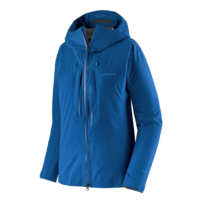 Patagonia Women M10 Storm Jacket Endless Blue (Auslaufware)
