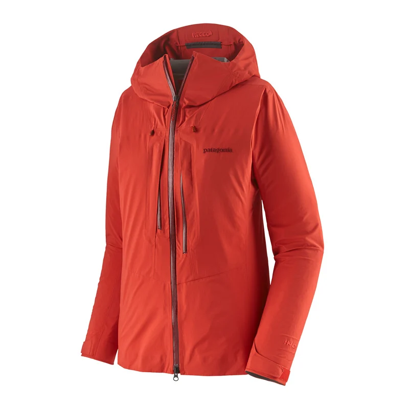 Patagonia Women M10 Storm Jacket Madder Red (Auslaufware)