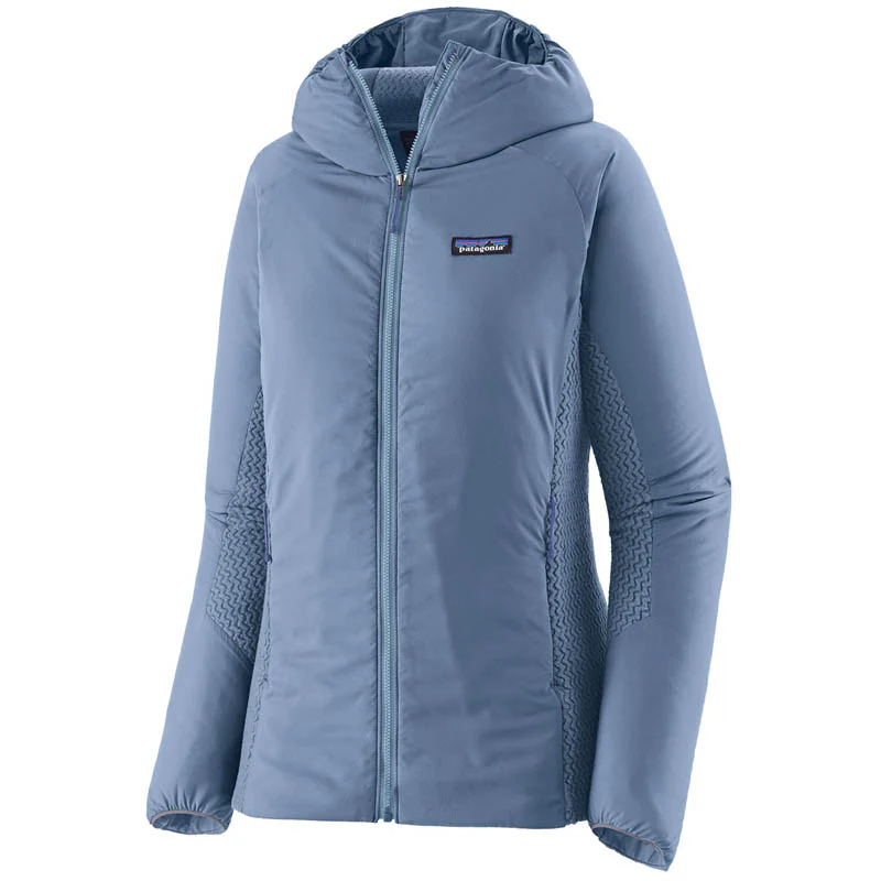 Patagonia Women Nano-Air Light Hybrid Hoody Barnacle Blue